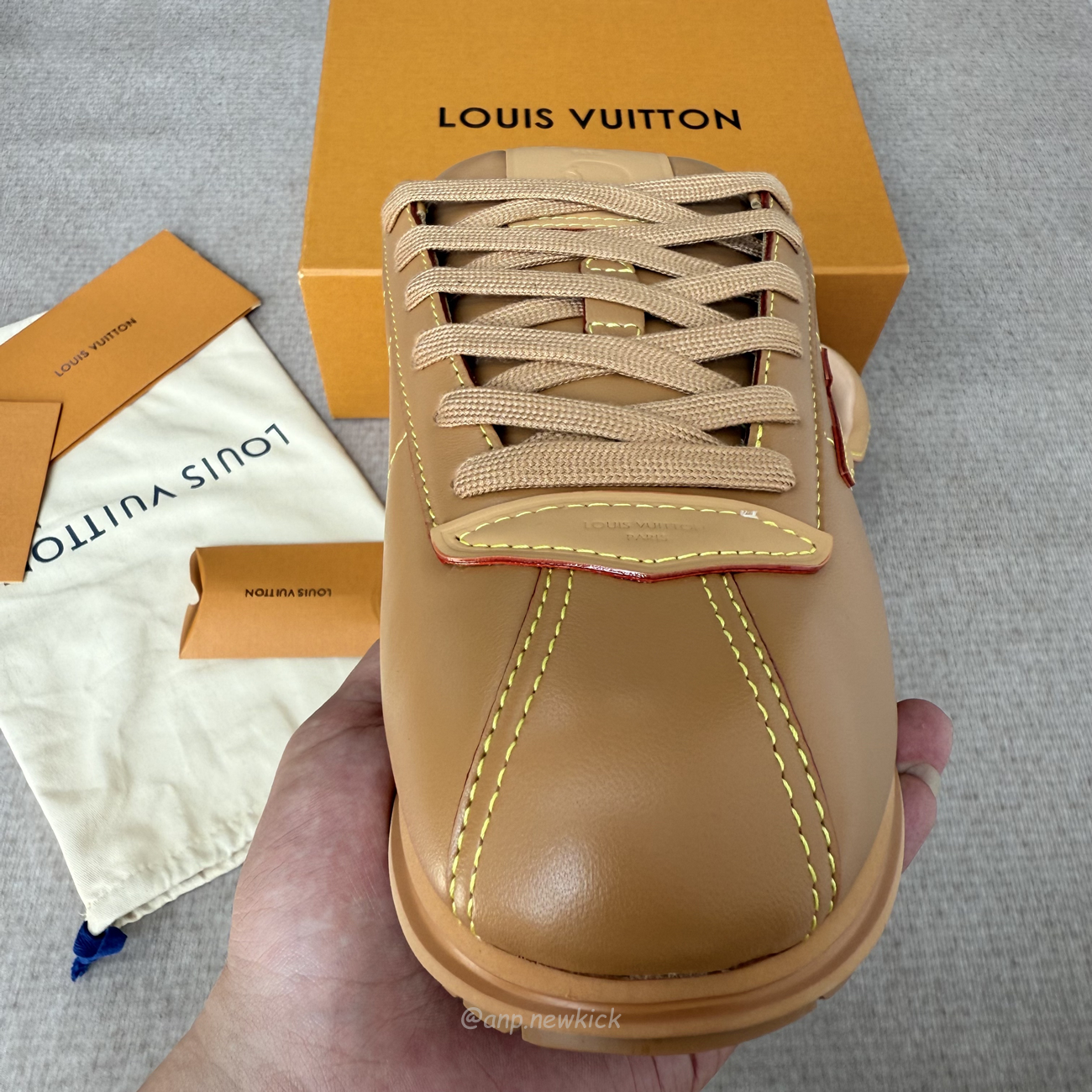 Louis Vuitton Lv Buttersoft Sneaker 1aikhl (10) - www.newkick.org