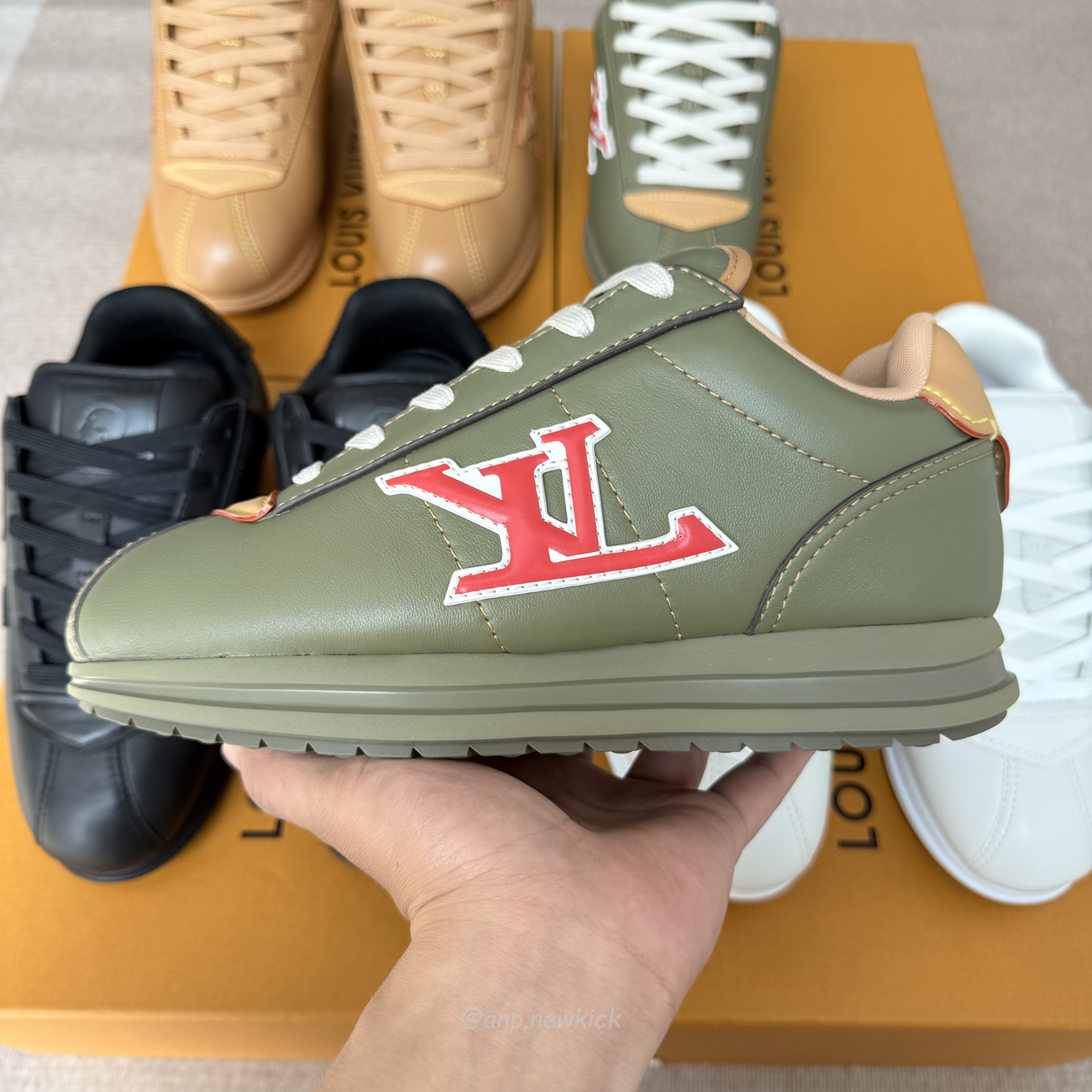 Louis Vuitton Lv Buttersoft Sneaker 1aikhl (14) - www.newkick.org