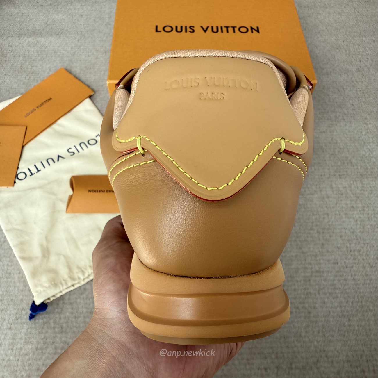 Louis Vuitton Lv Buttersoft Sneaker 1aikhl (15) - www.newkick.org