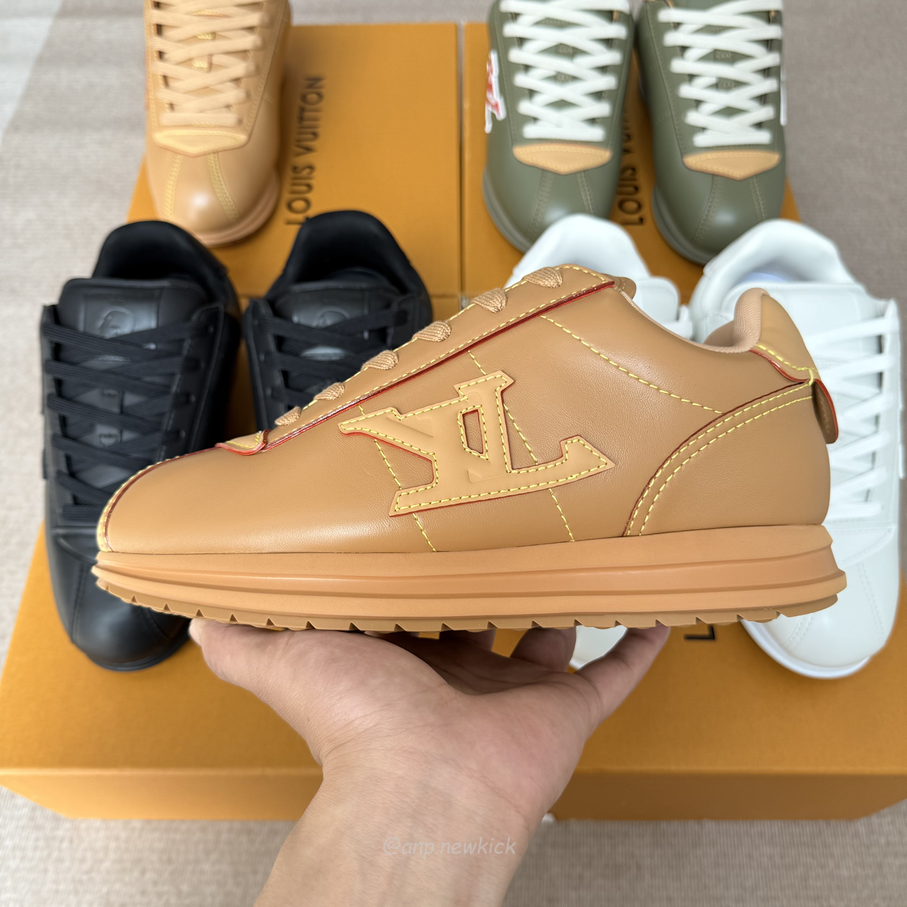 Louis Vuitton Lv Buttersoft Sneaker 1aikhl (18) - www.newkick.org