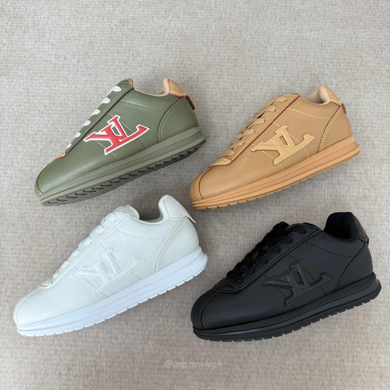 Louis Vuitton Lv Buttersoft Sneaker 1aikhl (2) - www.newkick.org