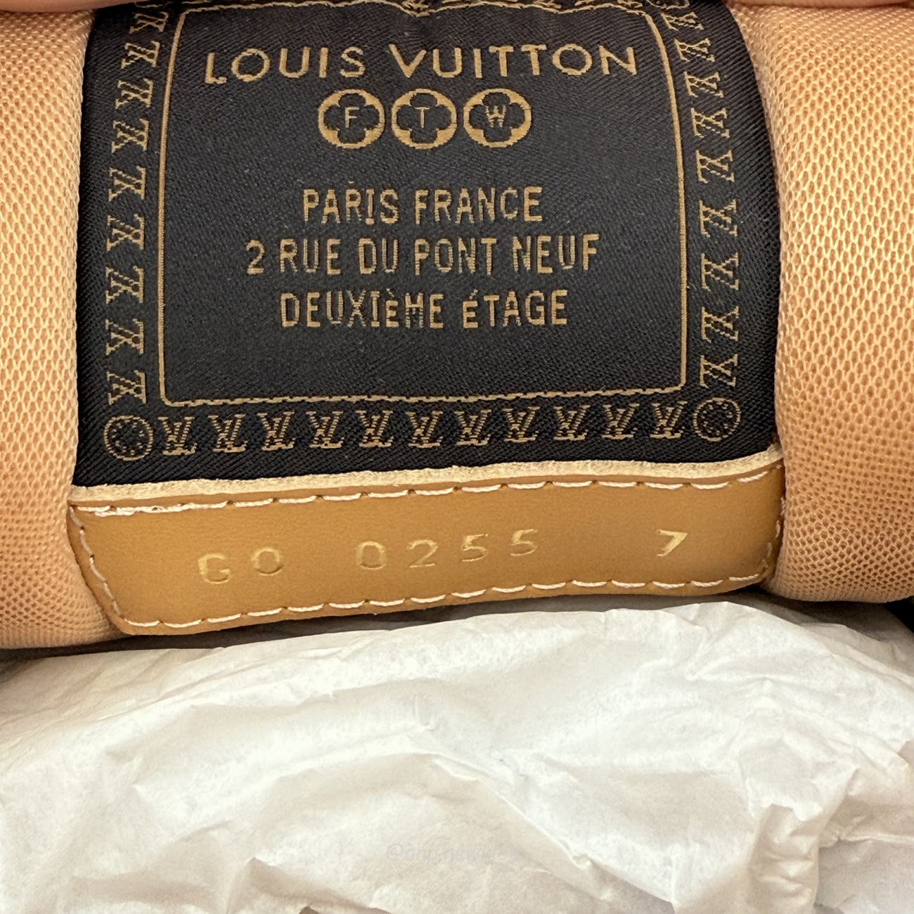 Louis Vuitton Lv Buttersoft Sneaker 1aikhl (20) - www.newkick.org