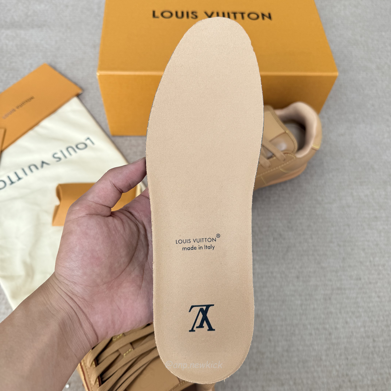 Louis Vuitton Lv Buttersoft Sneaker 1aikhl (21) - www.newkick.org