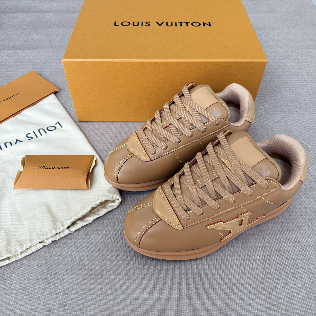 Louis Vuitton Lv Buttersoft Sneaker 1aikhl (3) - www.newkick.org