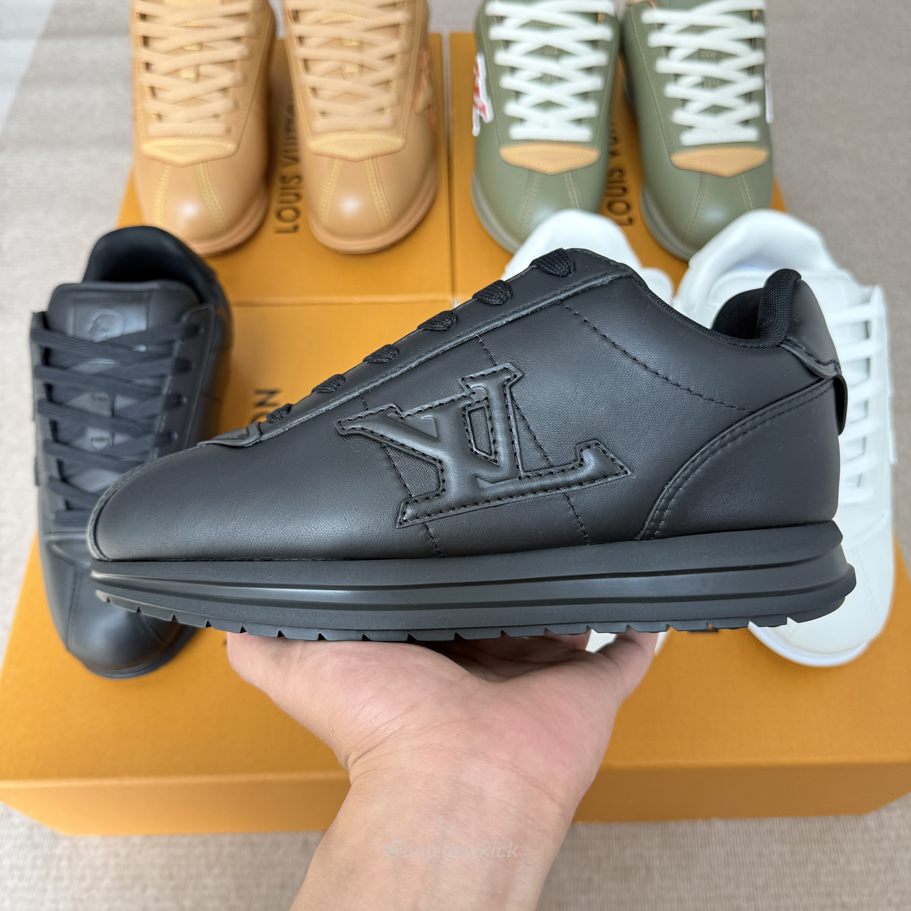 Louis Vuitton Lv Buttersoft Sneaker 1aikhl (5) - www.newkick.org