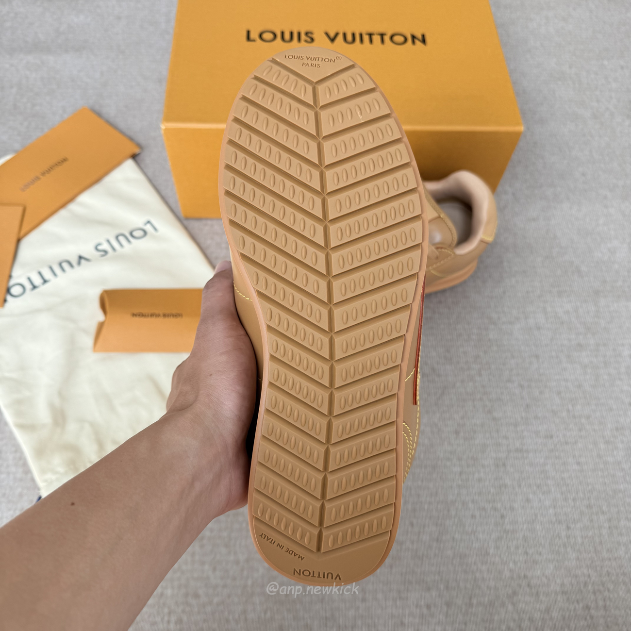 Louis Vuitton Lv Buttersoft Sneaker 1aikhl (7) - www.newkick.org
