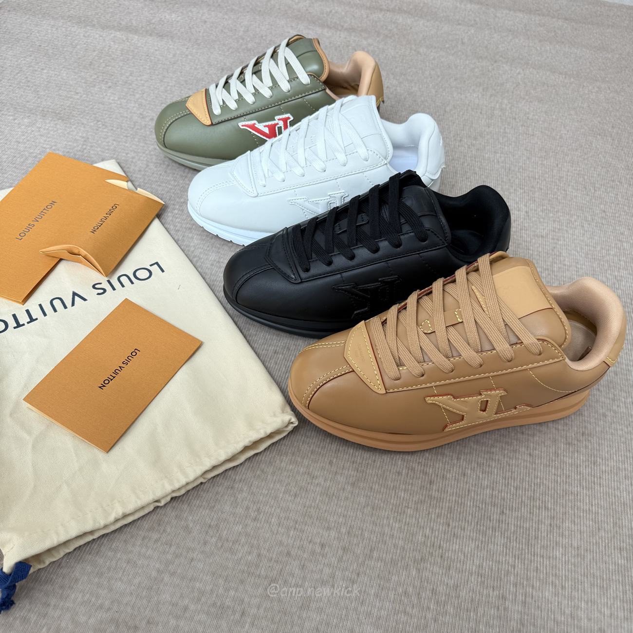 Louis Vuitton Lv Buttersoft Sneaker 1aikhl (8) - www.newkick.org