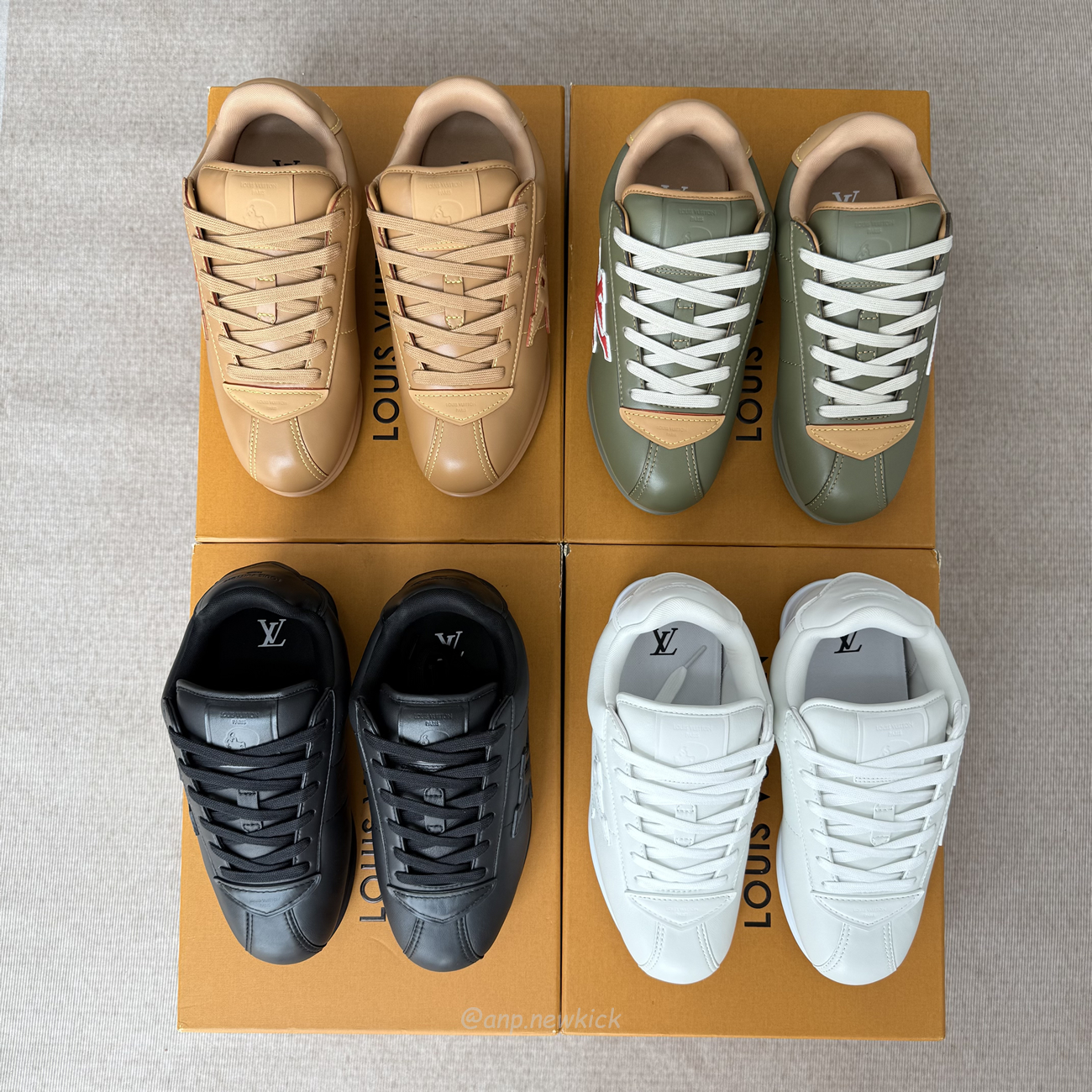 Louis Vuitton Lv Buttersoft Sneaker 1aikhl (9) - www.newkick.org