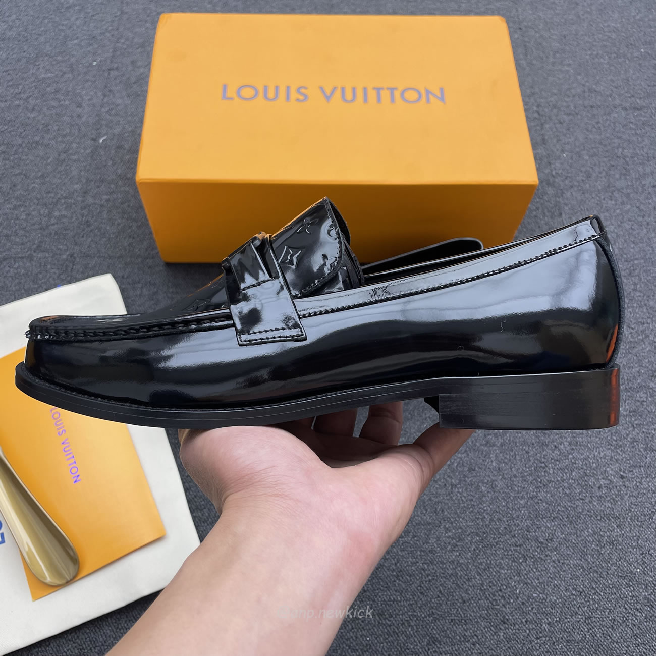 Louis Vuitton Spring Summer 2023 Major Loafers (4) - www.newkick.org