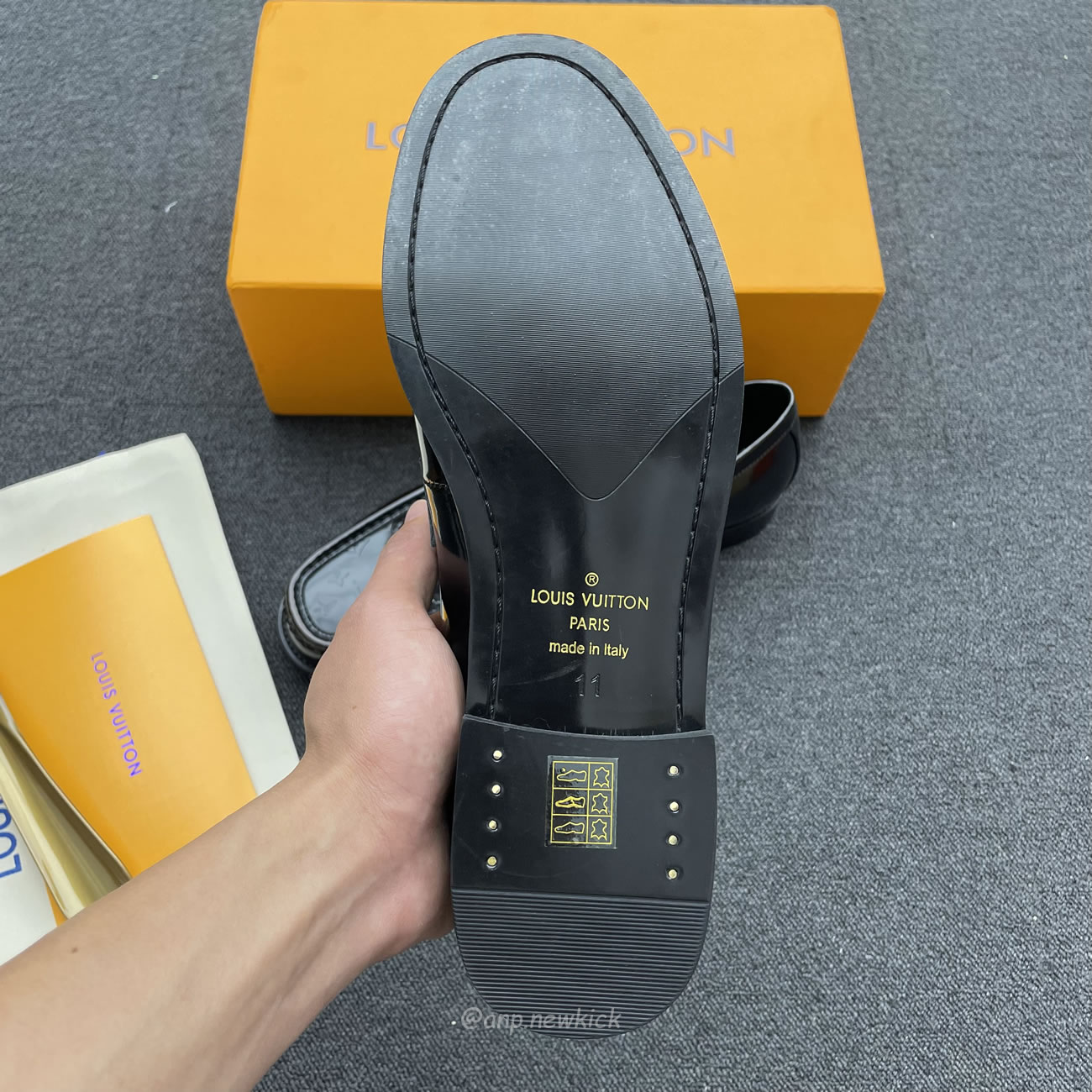 Louis Vuitton Spring Summer 2023 Major Loafers (5) - www.newkick.org