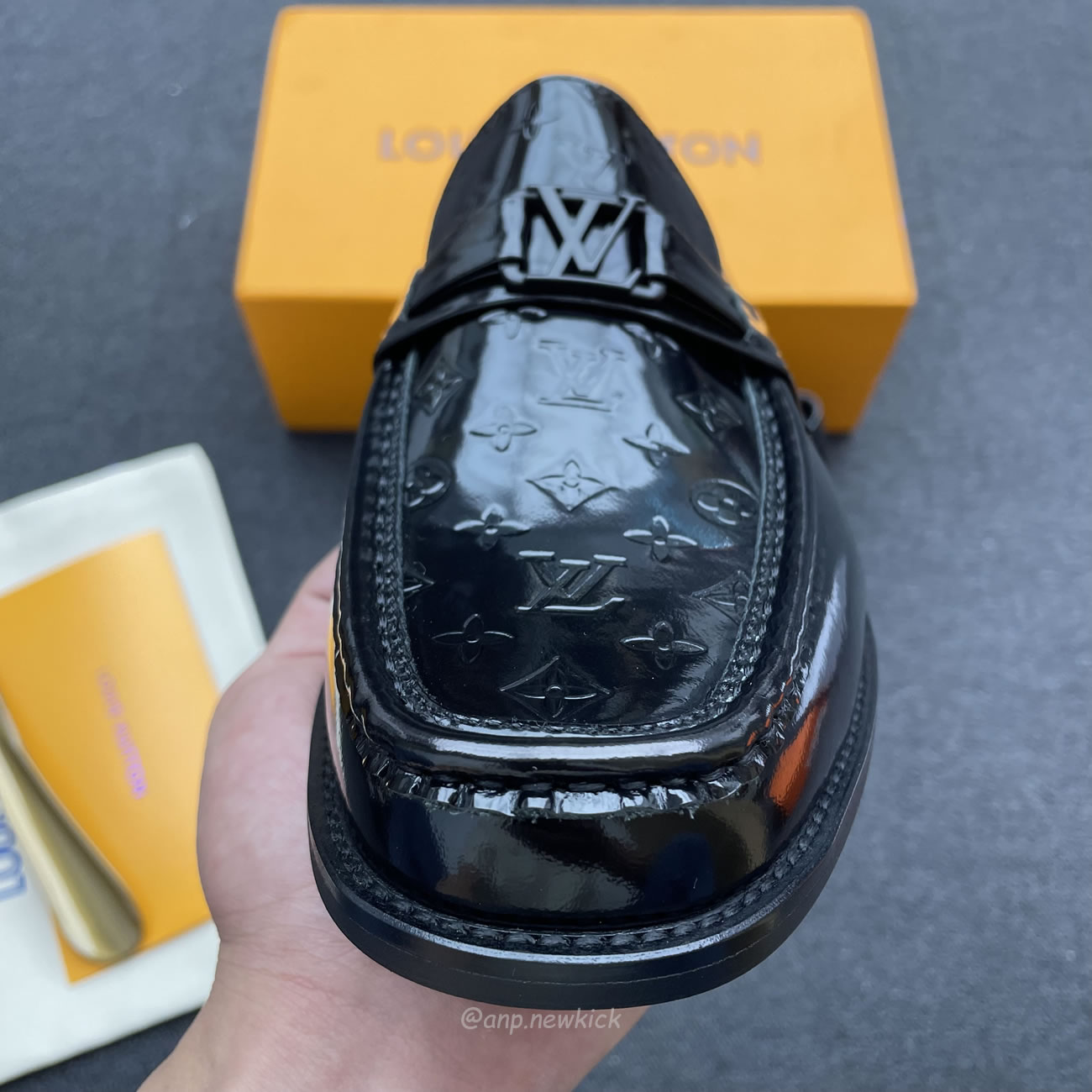 Louis Vuitton Spring Summer 2023 Major Loafers (8) - www.newkick.org