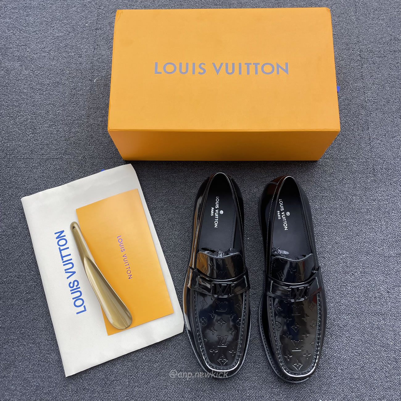 Louis Vuitton Spring Summer 2023 Major Loafers (9) - www.newkick.org