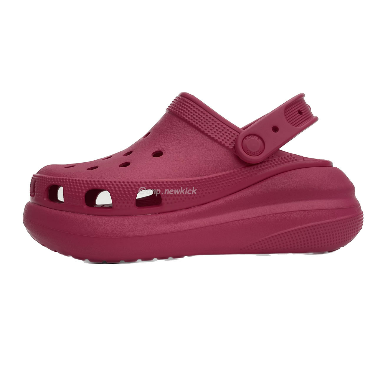 Crocs Classic Crush Clog Bone Multi Black White Green Blue Grey Red Green Dark Green Brown 207521 (16) - www.newkick.org Crocs Classic Crush Clog Bone Multi Black White Green Blue Grey Red Green Dark Green Brown 207521 (16) - www.newkick.org
