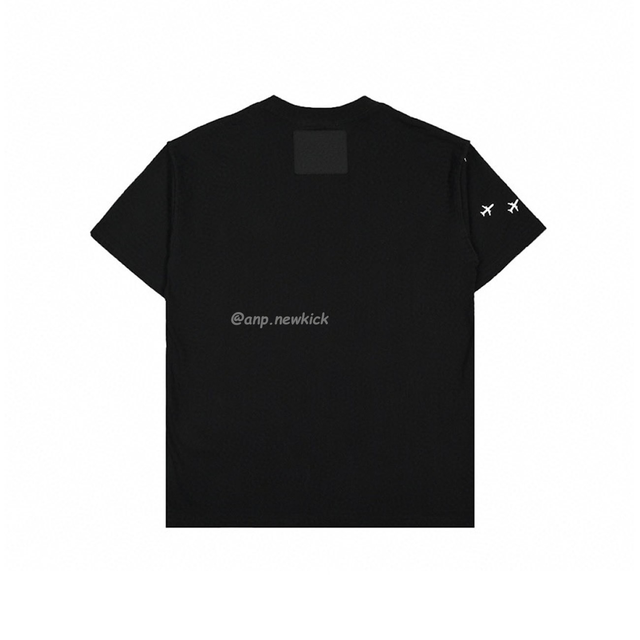 Louis Vuitton 20ss Small Aircraft Logo Printing Short Sleeved T Shirt (3) - www.newkick.org Louis Vuitton 20ss Small Aircraft Logo Printing Short Sleeved T Shirt (3) - www.newkick.org