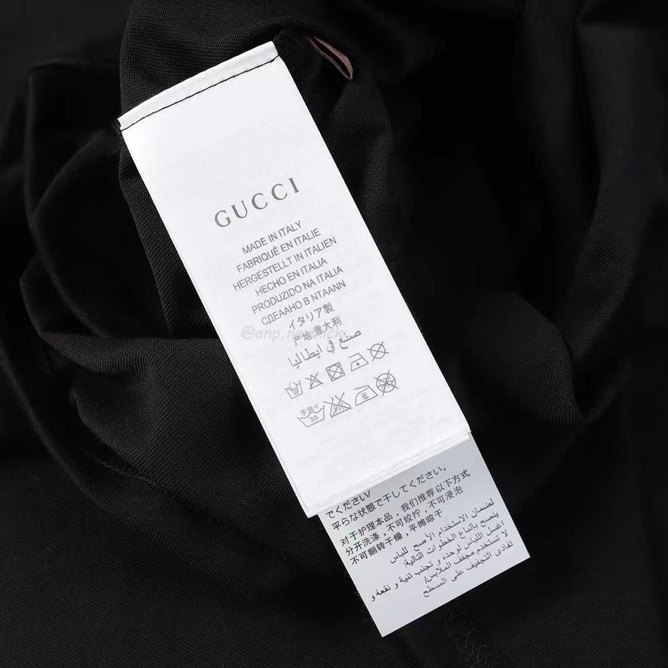 Gucci 23s Gg Logo Printing T Shirt (5) - www.newkick.org