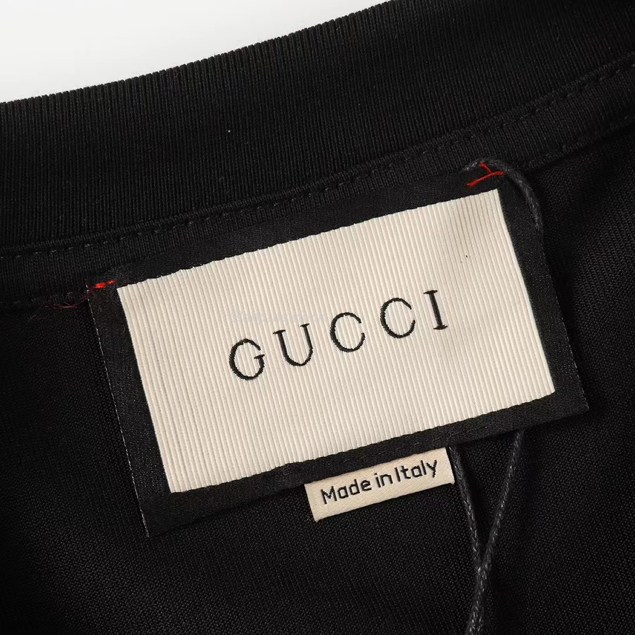 Gucci 23s Gg Logo Printing T Shirt (6) - www.newkick.org
