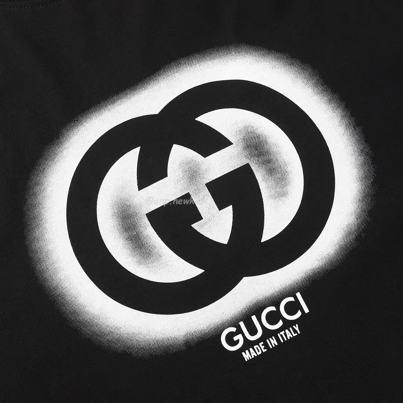 Gucci 23s Gg Logo Printing T Shirt (8) - www.newkick.org