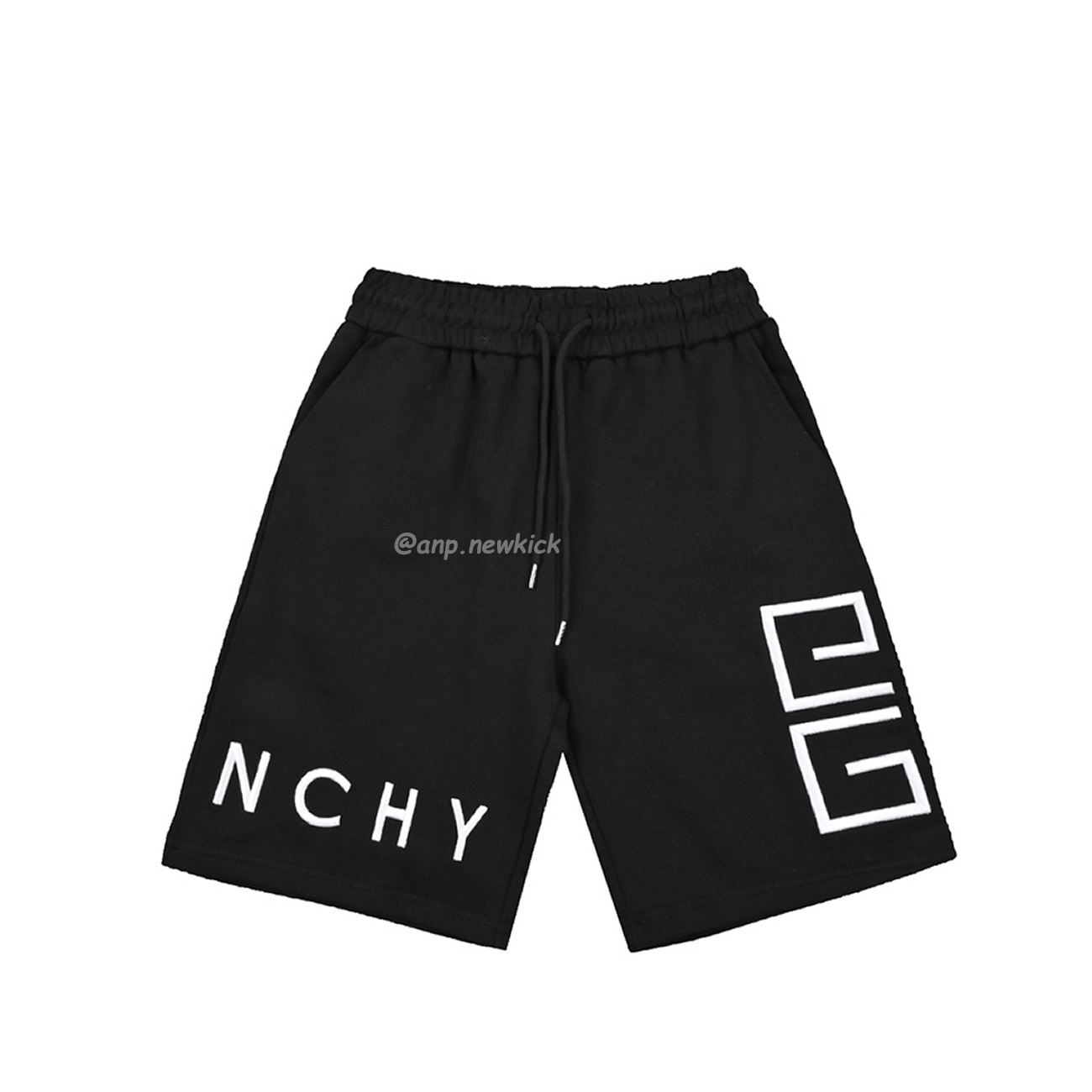 Givenchy 24fw4g Checkered Embroidered Shorts (1) - www.newkick.org Givenchy 24fw4g Checkered Embroidered Shorts (1) - www.newkick.org