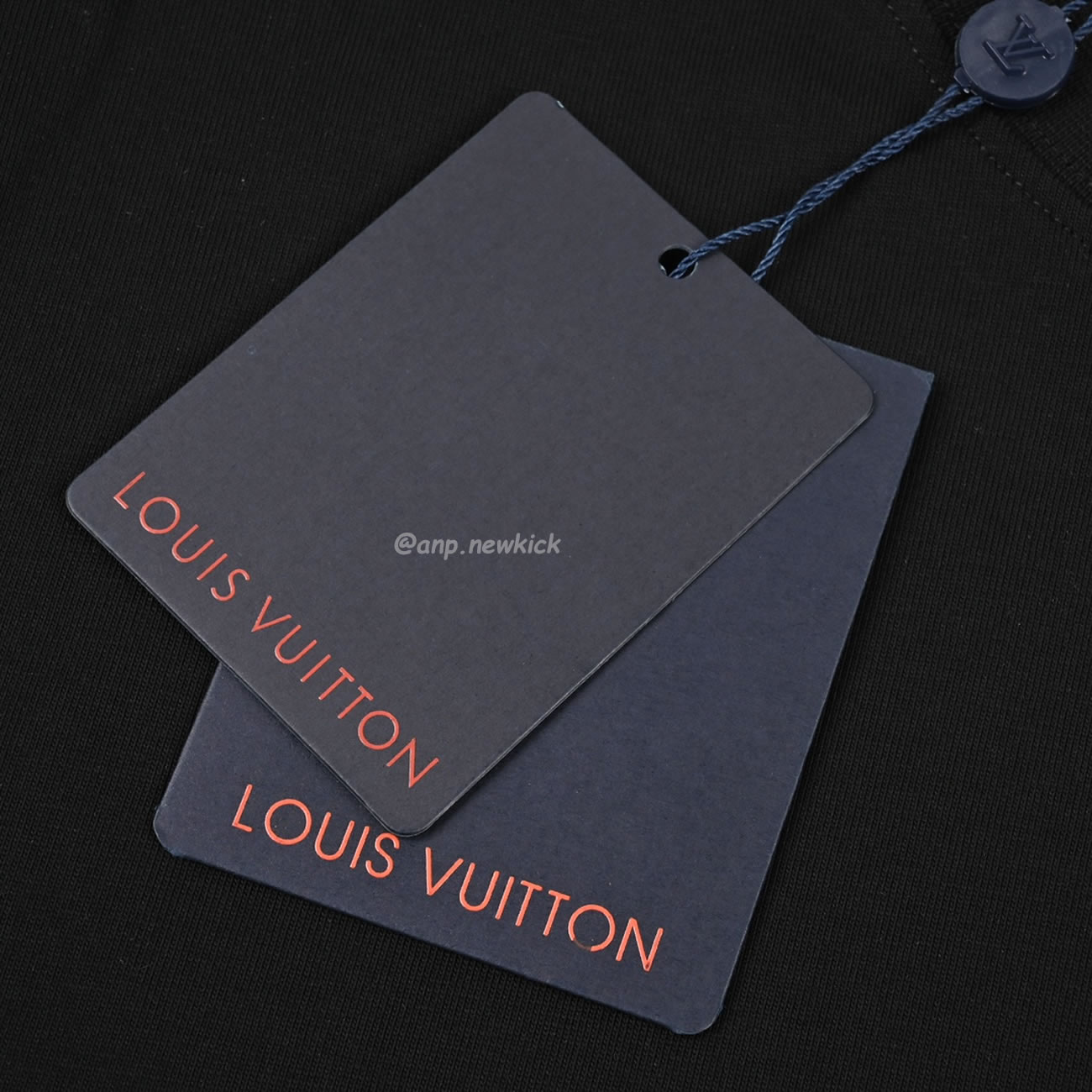 Louis Vuitton 24ss 3d Foam Printed Short Sleeves T Shirt (4) - www.newkick.org Louis Vuitton 24ss 3d Foam Printed Short Sleeves T Shirt (4) - www.newkick.org