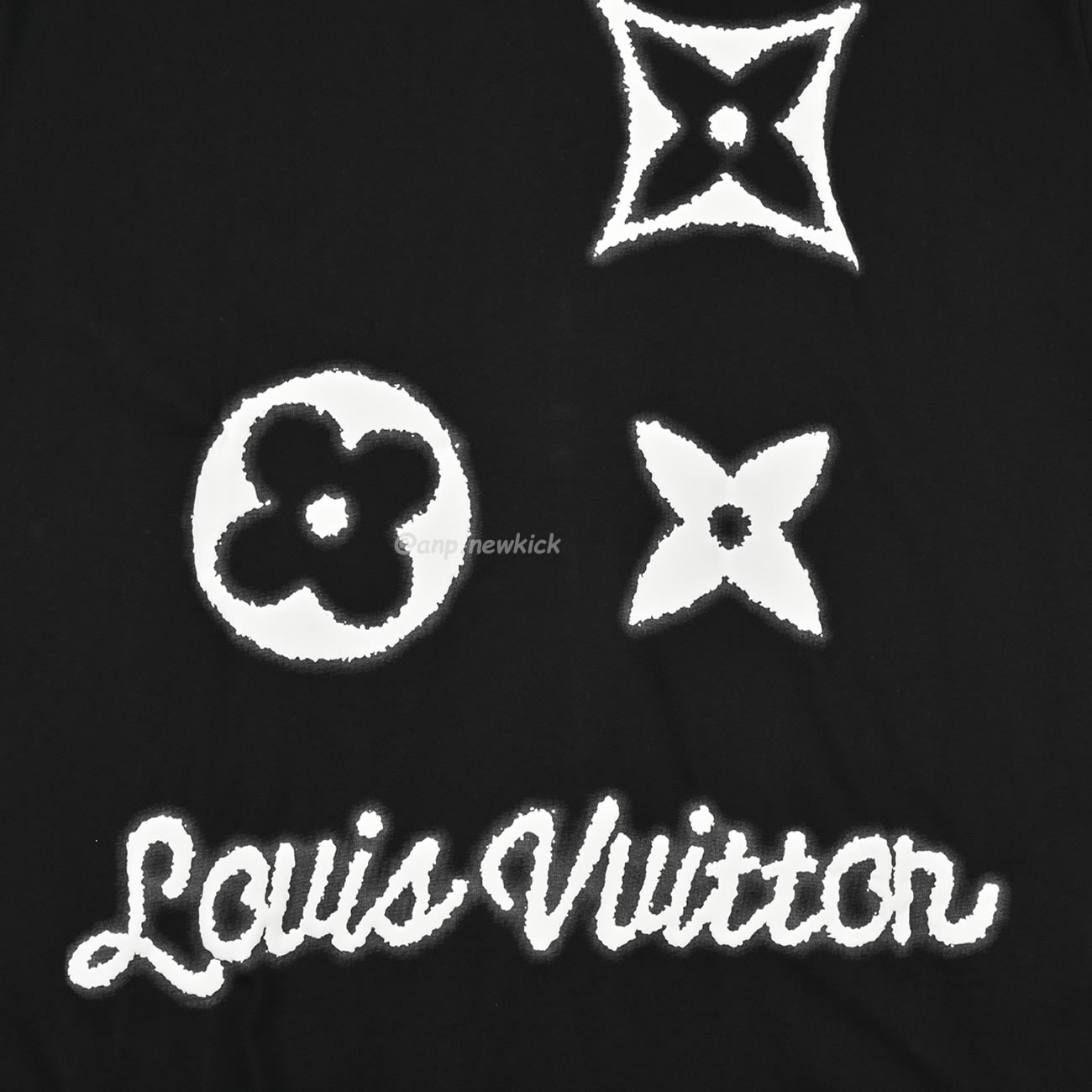 Louis Vuitton 24ss 3d Foam Printed Short Sleeves T Shirt (5) - www.newkick.org Louis Vuitton 24ss 3d Foam Printed Short Sleeves T Shirt (5) - www.newkick.org