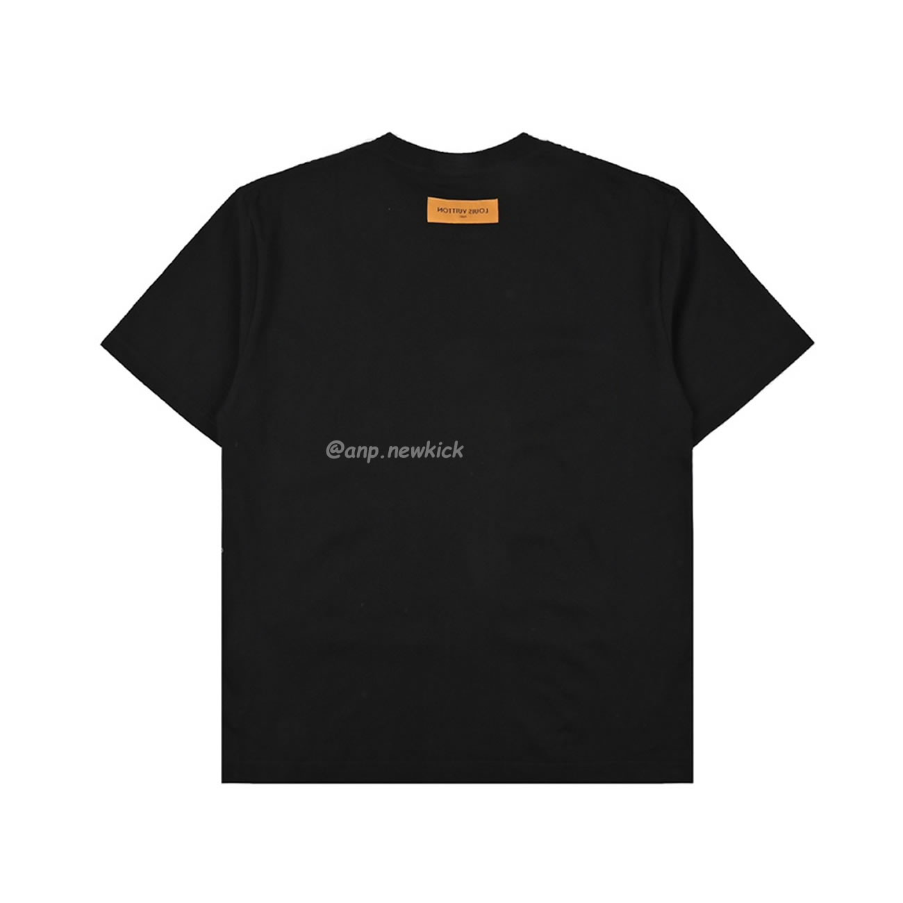 Louis Vuitton 24ss 3d Foam Printed Short Sleeves T Shirt (6) - www.newkick.org Louis Vuitton 24ss 3d Foam Printed Short Sleeves T Shirt (6) - www.newkick.org