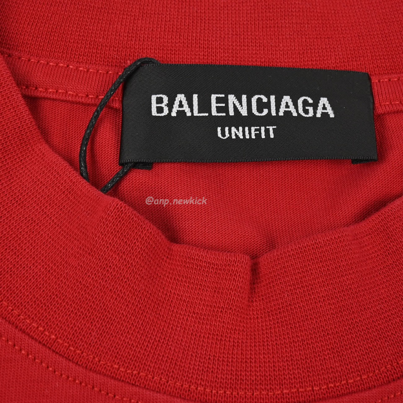 Balenciaga 24ss Gothic Printed Short Sleeves T Shirt (5) - www.newkick.org Balenciaga 24ss Gothic Printed Short Sleeves T Shirt (5) - www.newkick.org