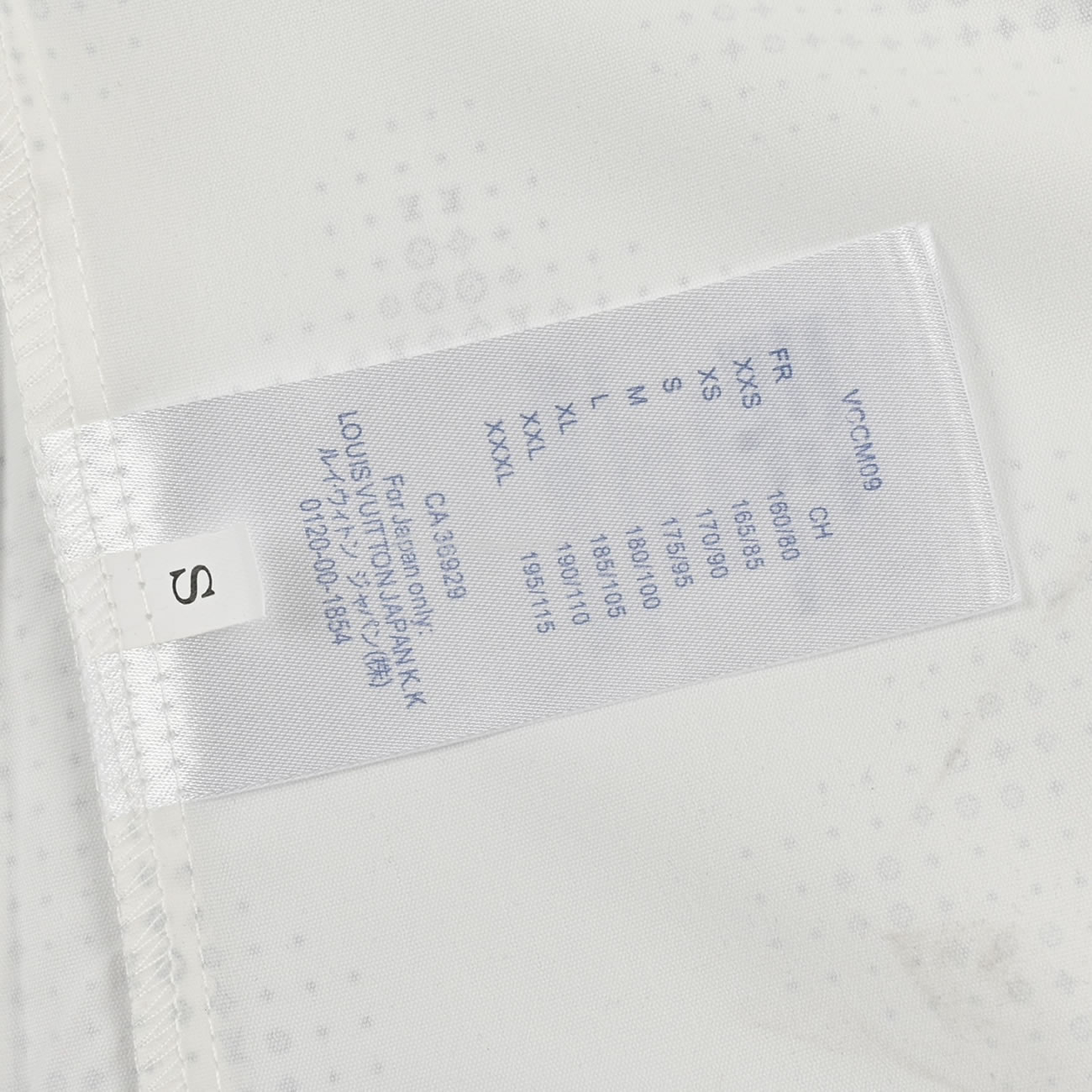 Louis Vuitton 24ss Old Flower Small Logo Short Sleeved Shirt (8) - www.newkick.org