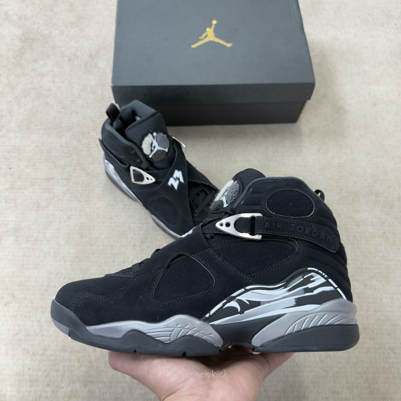 Air Jordan 8 Retro Chrome 305381 003 (3) - www.newkick.org