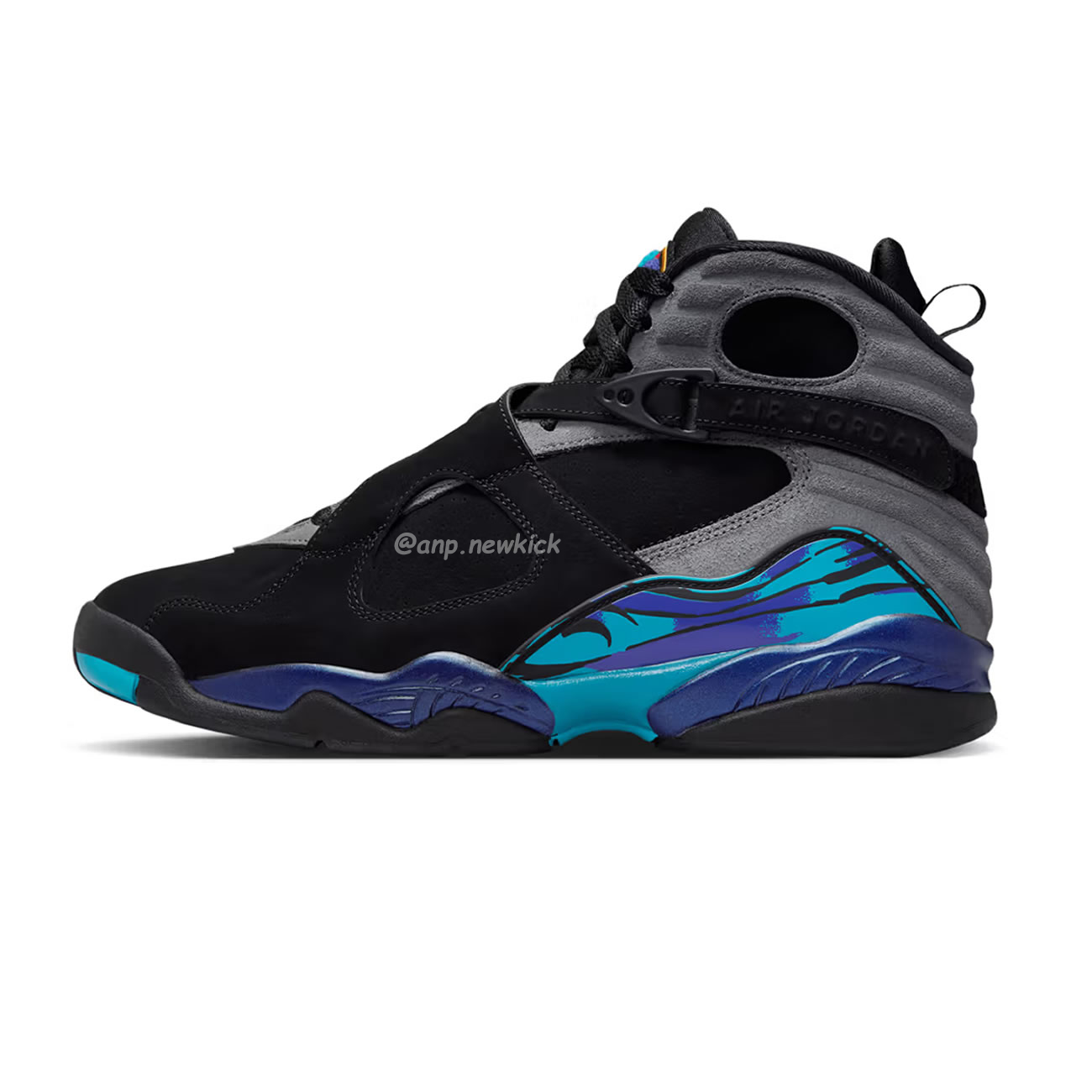 Air Jordan 8 Retro Aqua 2025 305381 006 (1) - www.newkick.org