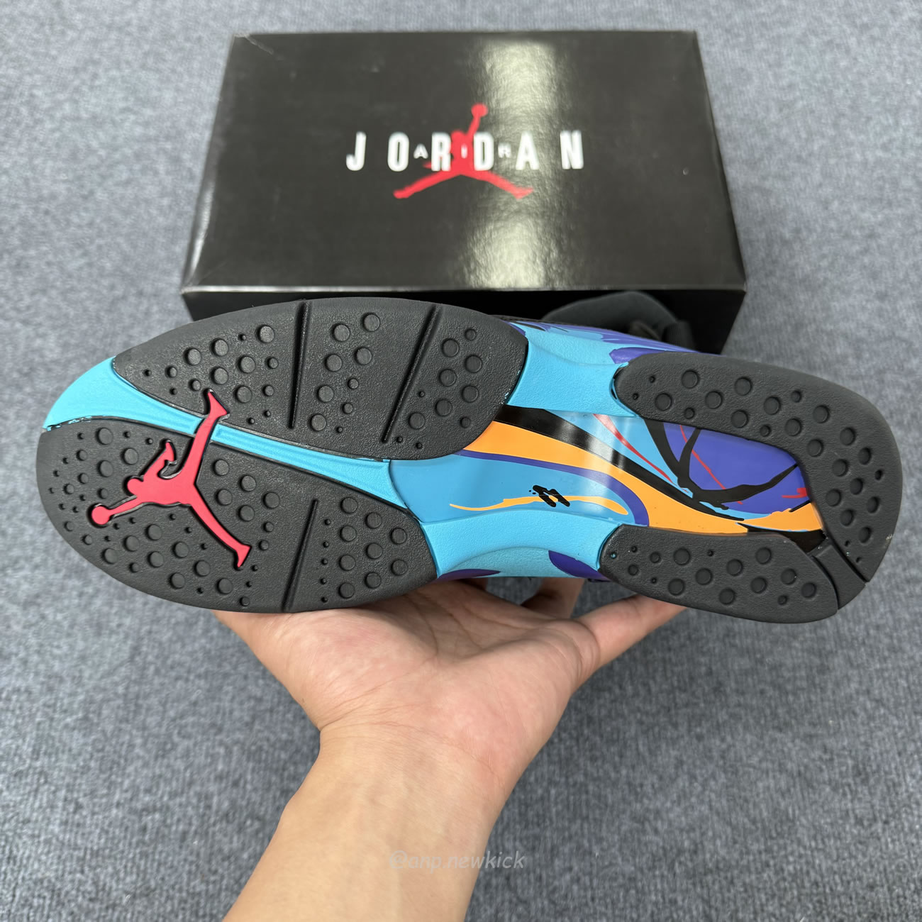 Air Jordan 8 Retro Aqua 2025 305381 006 (2) - www.newkick.org