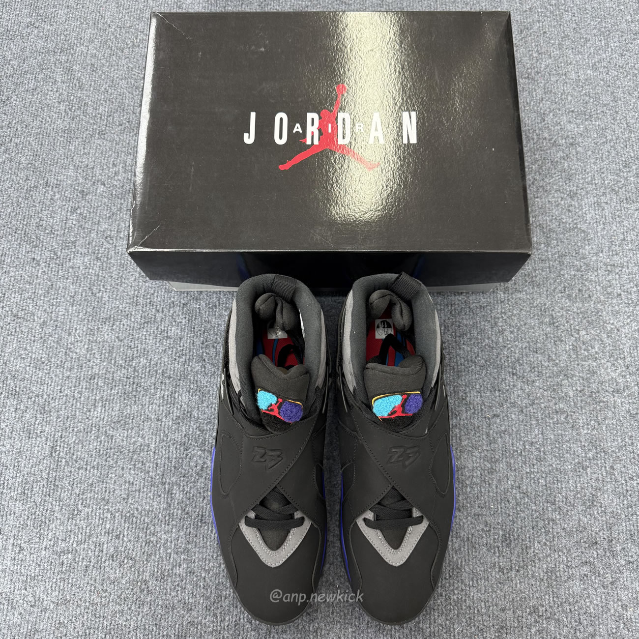 Air Jordan 8 Retro Aqua 2025 305381 006 (3) - www.newkick.org