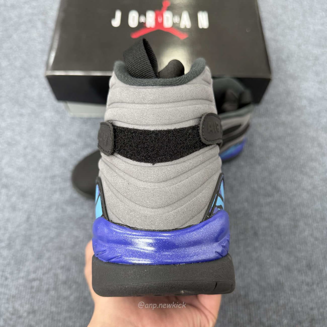 Air Jordan 8 Retro Aqua 2025 305381 006 (6) - www.newkick.org