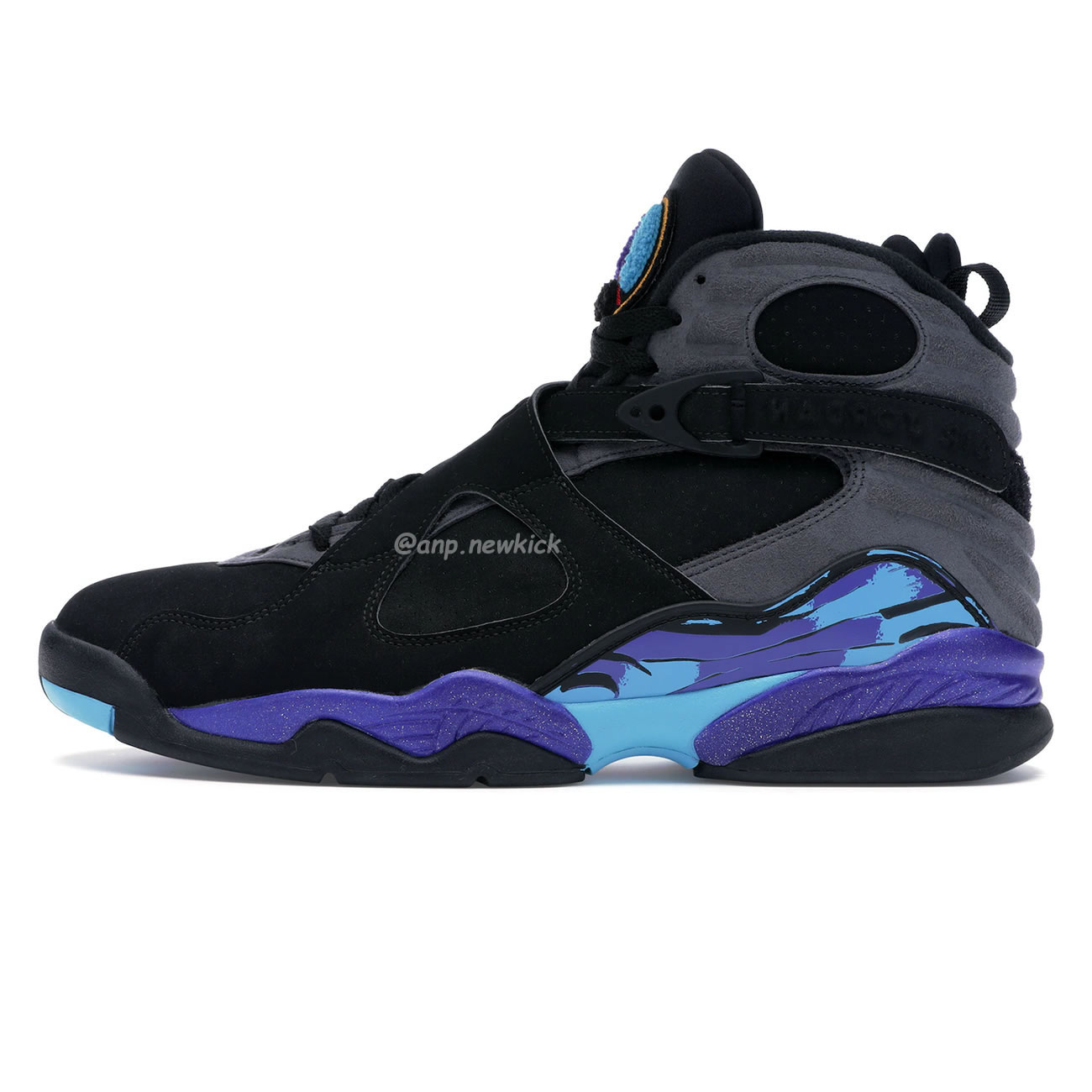 Air Jordan 8 Retro Aqua 2015 305381 025 (1) - www.newkick.org Air Jordan 8 Retro Aqua 2015 305381 025 (1) - www.newkick.org