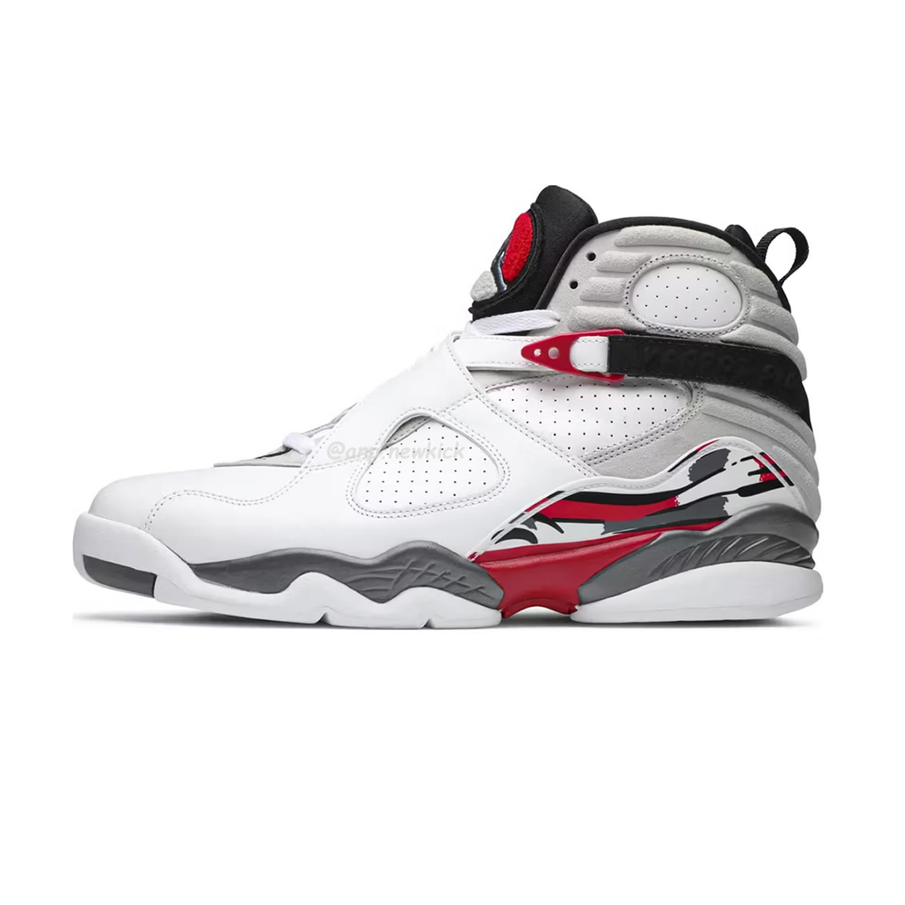 Air Jordan 8 Retro Bugs Bunny 2025 305381 100 (1) - www.newkick.org