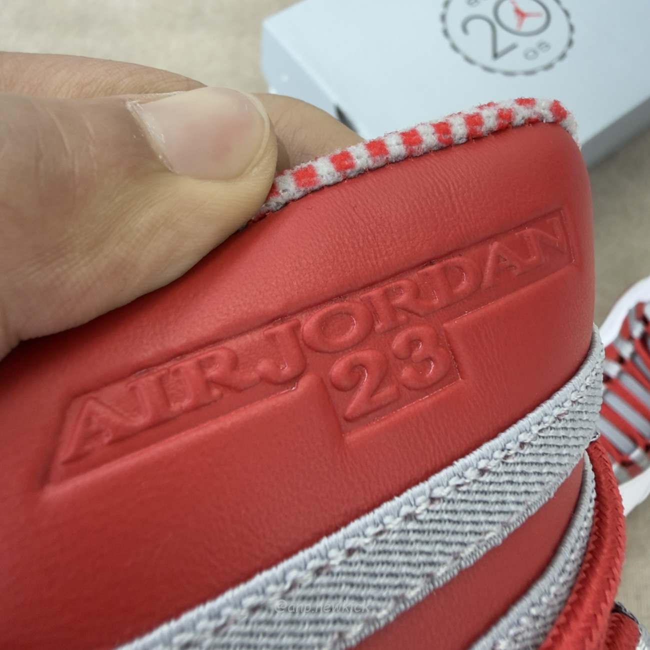 Air Jordan 10 Retro Red Steel 310805 161 (9) - www.newkick.org
