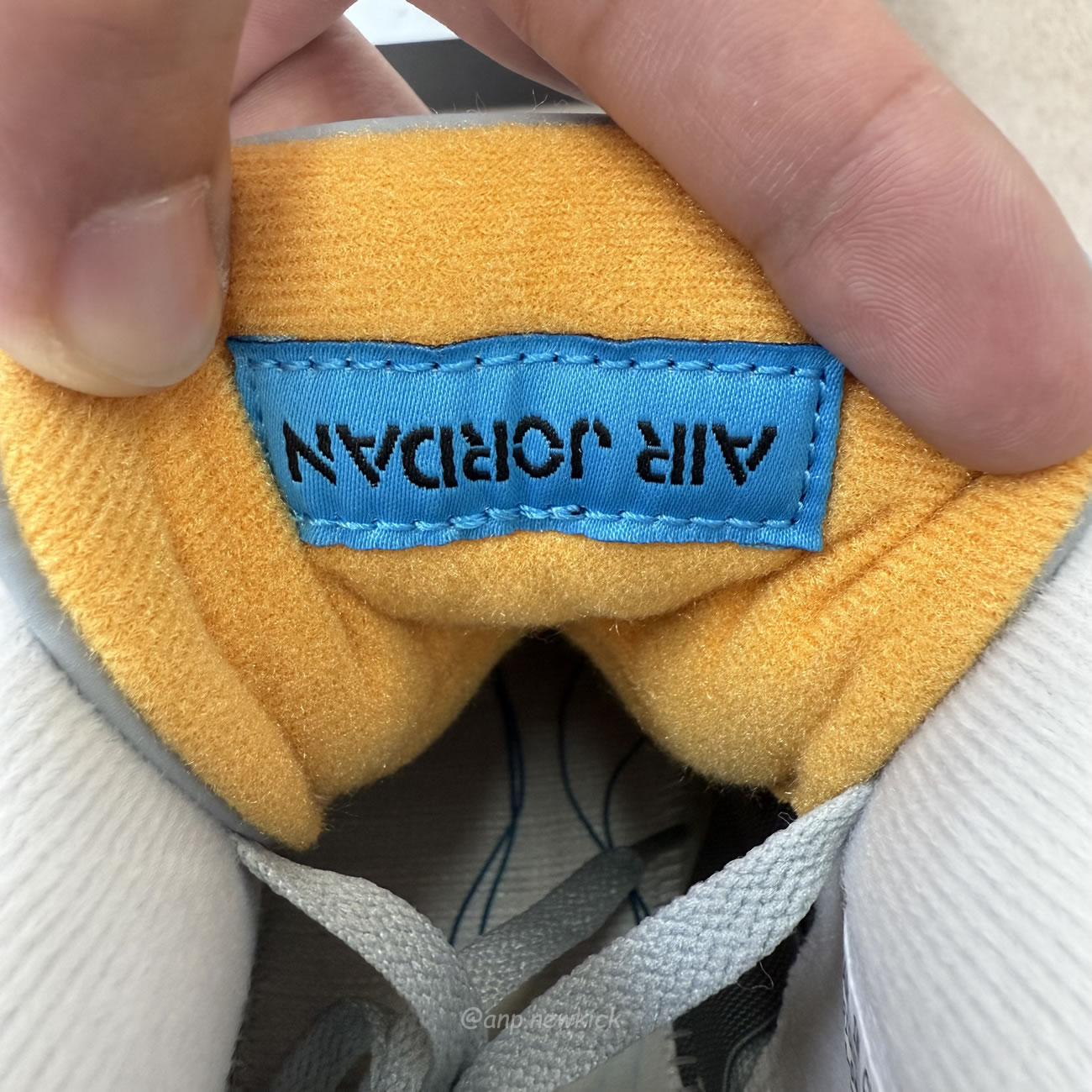 Air Jordan 4 Retro Mist Blue 314254 041 (3) - www.newkick.org