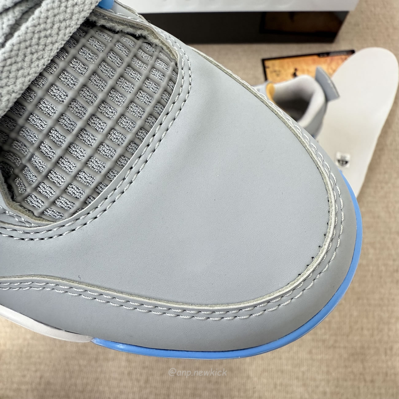 Air Jordan 4 Retro Mist Blue 314254 041 (6) - www.newkick.org