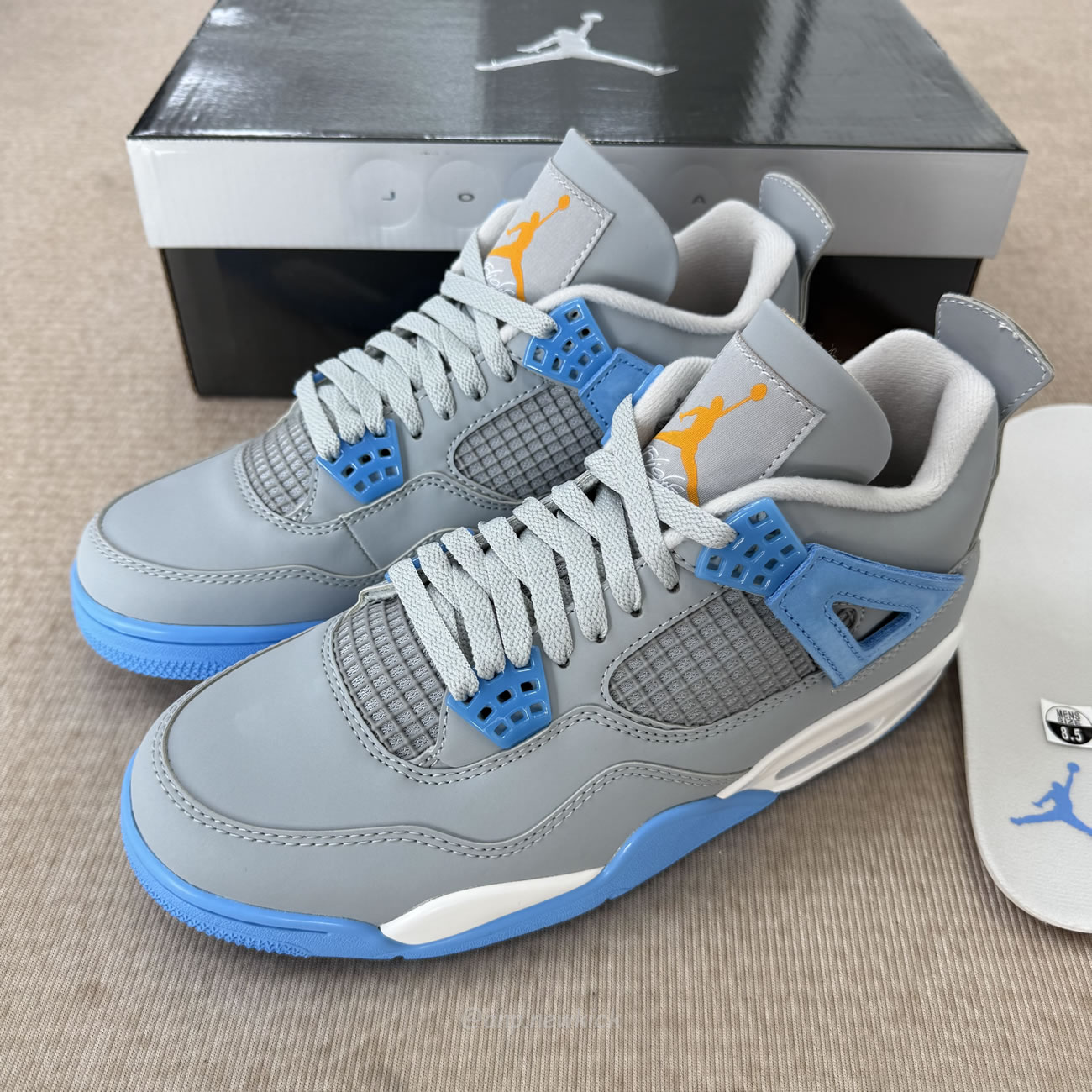 Air Jordan 4 Retro Mist Blue 314254 041 (8) - www.newkick.org