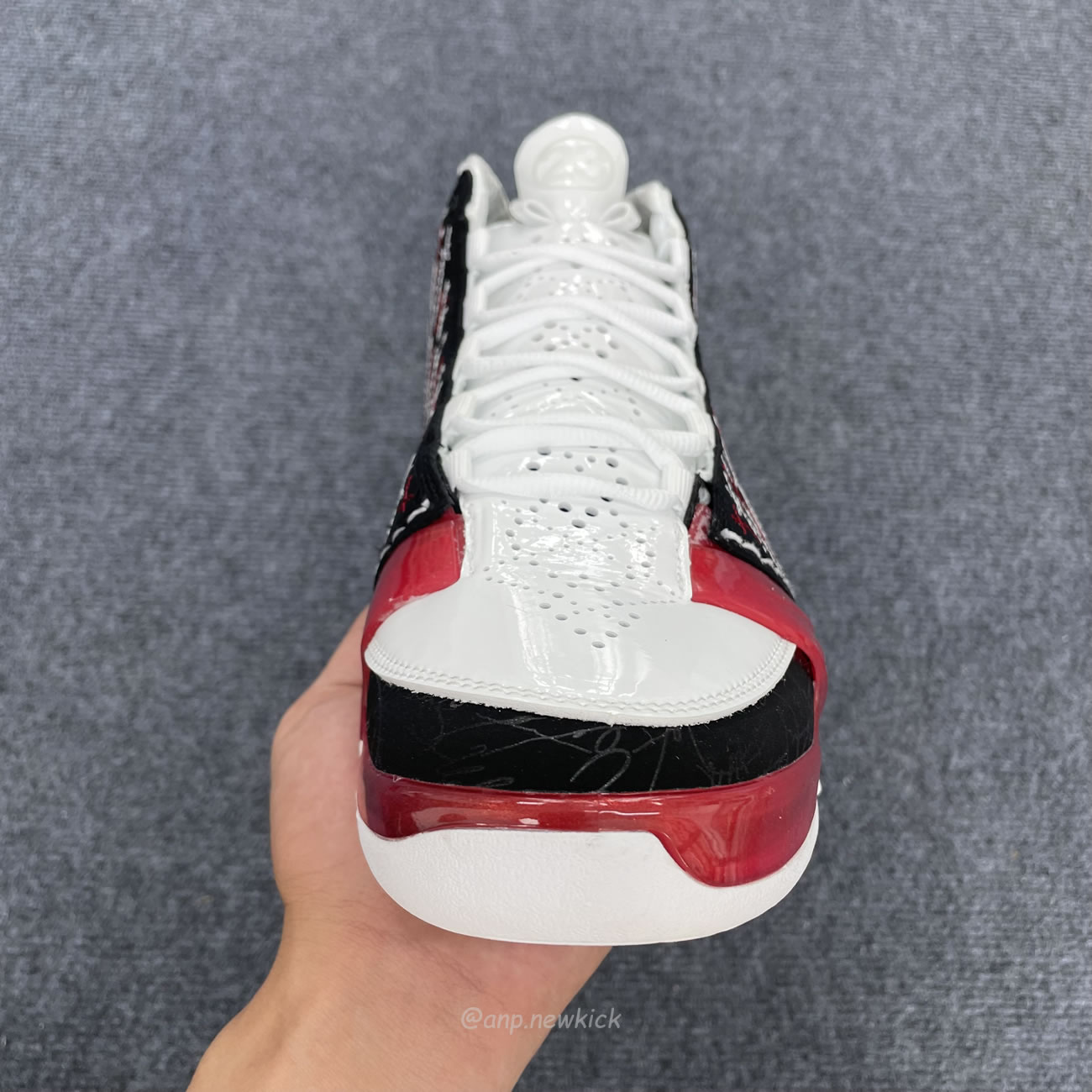 Air Jordan 23 Chicago Bulls 318376 061 (3) - www.newkick.org Air Jordan 23 Chicago Bulls 318376 061 (3) - www.newkick.org