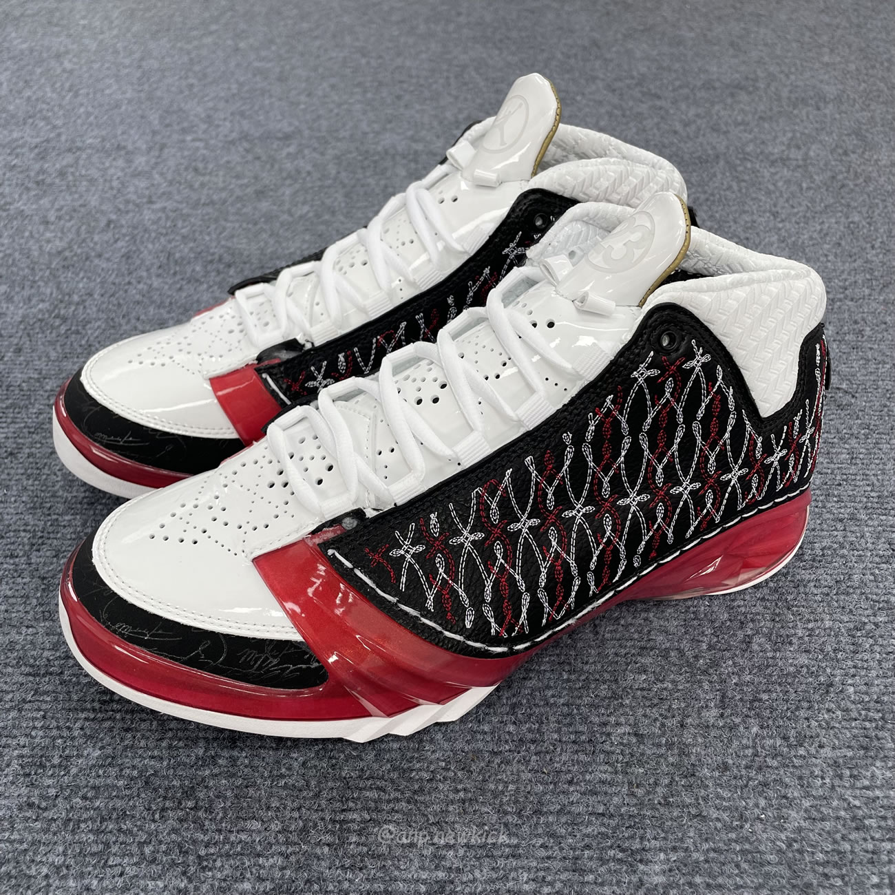 Air Jordan 23 Chicago Bulls 318376 061 (4) - www.newkick.org Air Jordan 23 Chicago Bulls 318376 061 (4) - www.newkick.org