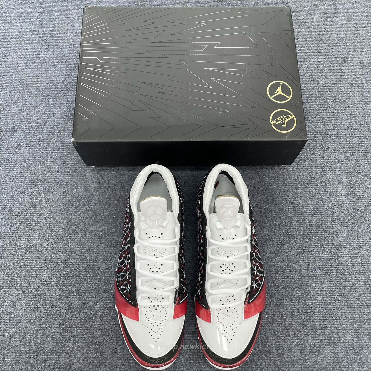 Air Jordan 23 Chicago Bulls 318376 061 (8) - www.newkick.org Air Jordan 23 Chicago Bulls 318376 061 (8) - www.newkick.org