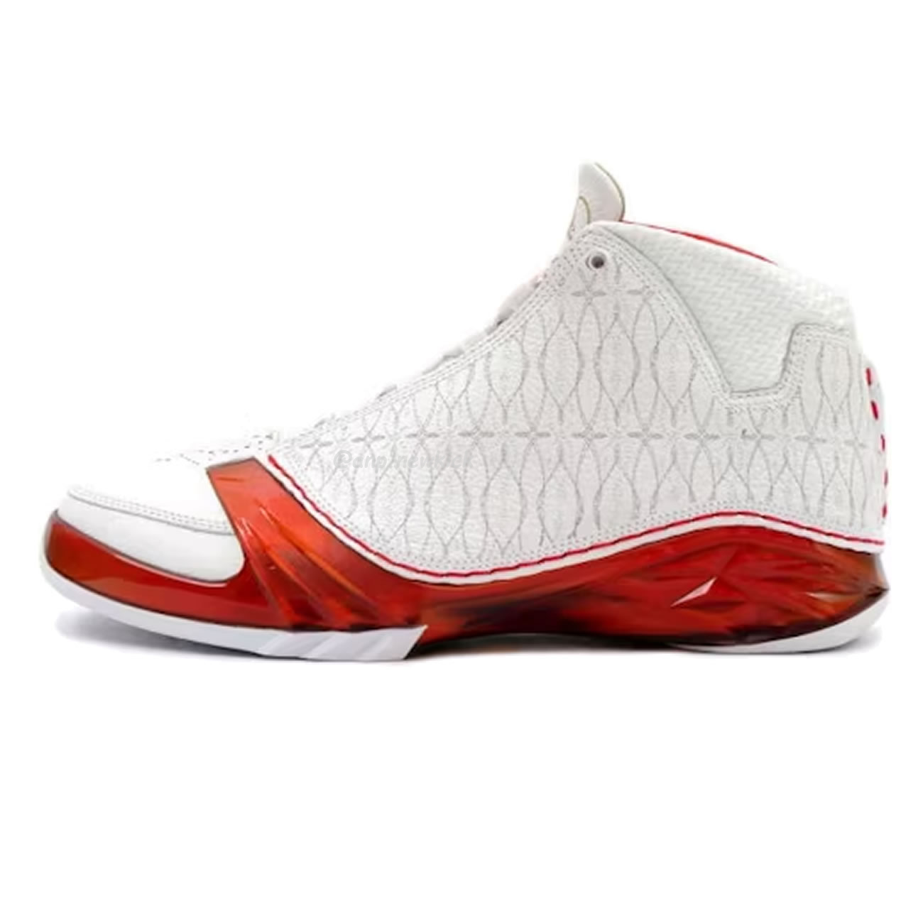 Air Jordan 23 Black Stealth White Varsity Red (11) - www.newkick.org