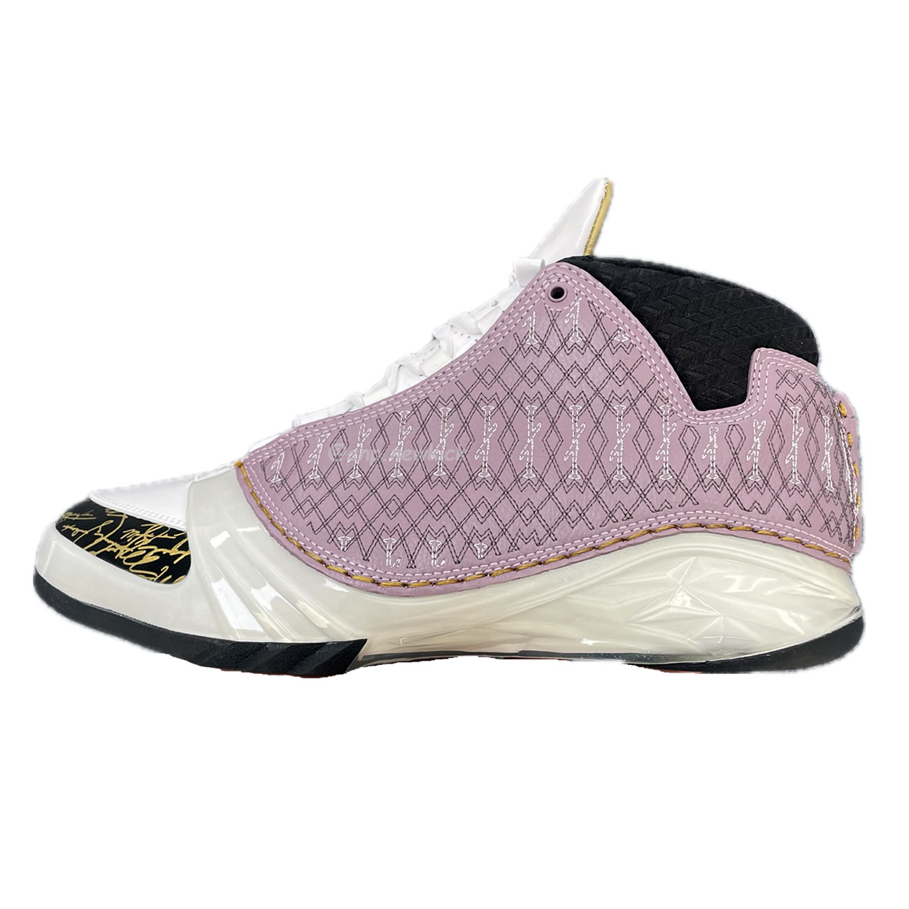 Air Jordan 23 Black Stealth White Varsity Red (13) - www.newkick.org