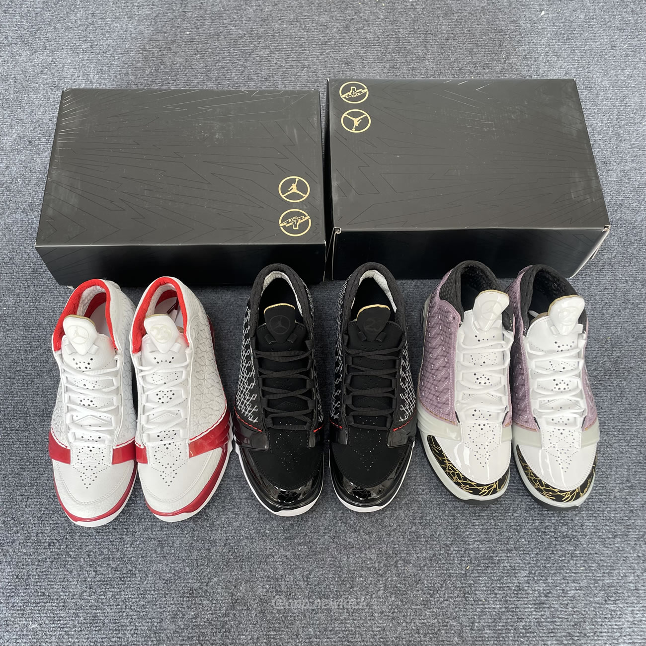 Air Jordan 23 Black Stealth White Varsity Red (5) - www.newkick.org