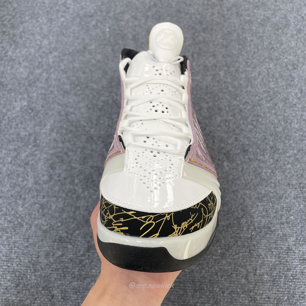 Air Jordan 23 Black Stealth White Varsity Red (9) - www.newkick.org