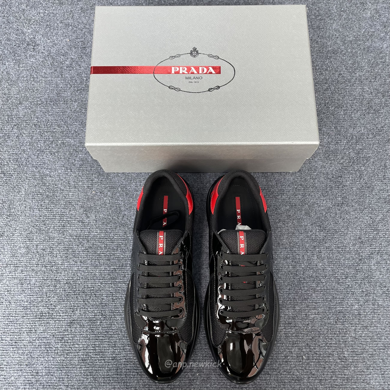 Prada Americas Cup Anthracite Red 3e6418 (4) - www.newkick.org Prada Americas Cup Anthracite Red 3e6418 (4) - www.newkick.org