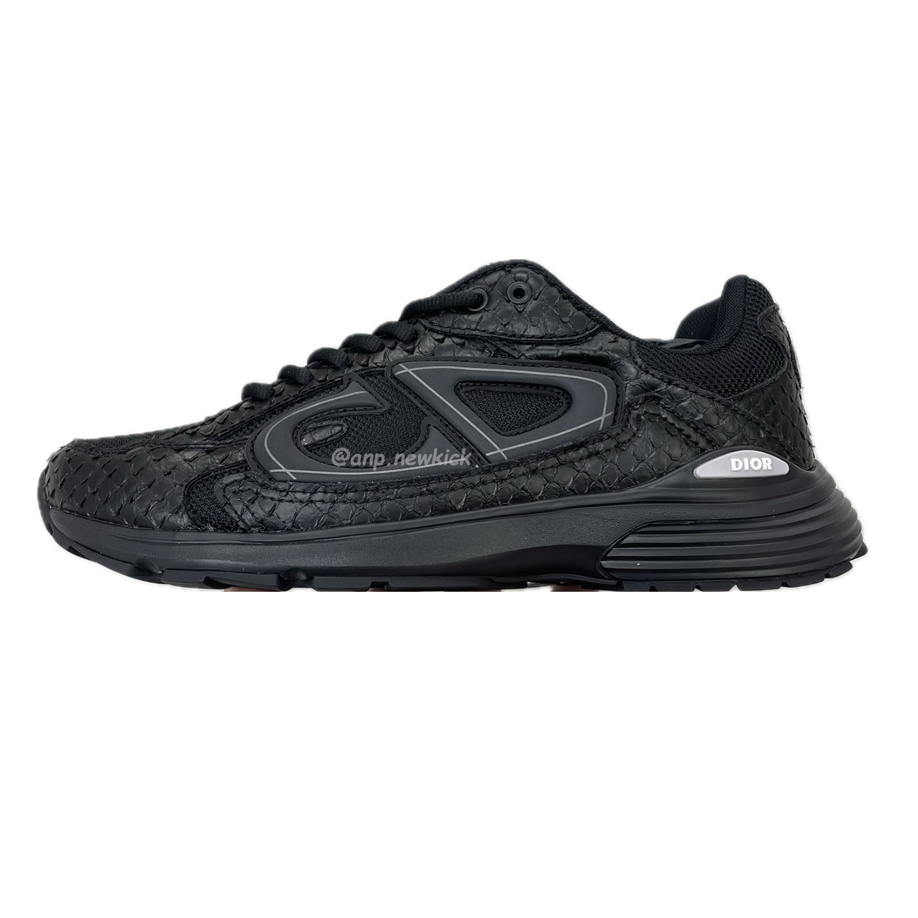 Dior X Stone Island B30 Year Of The Snake Sneaker 3sn279zah90041 (1) - www.newkick.org