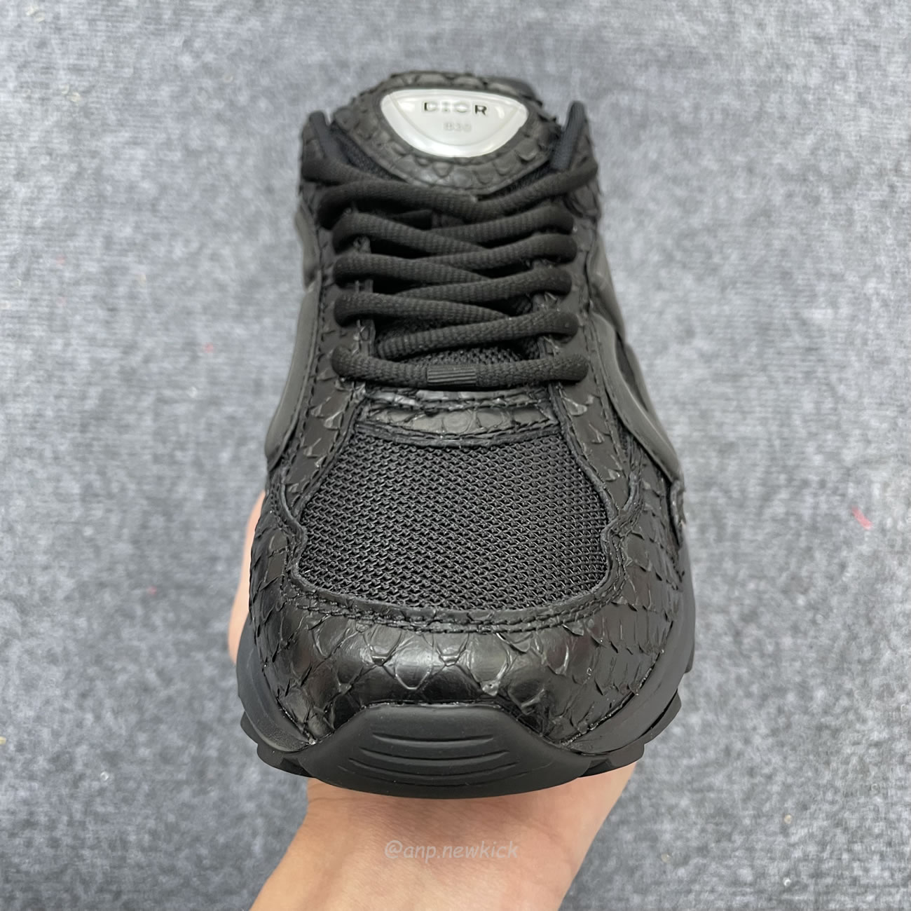 Dior X Stone Island B30 Year Of The Snake Sneaker 3sn279zah90041 (5) - www.newkick.org