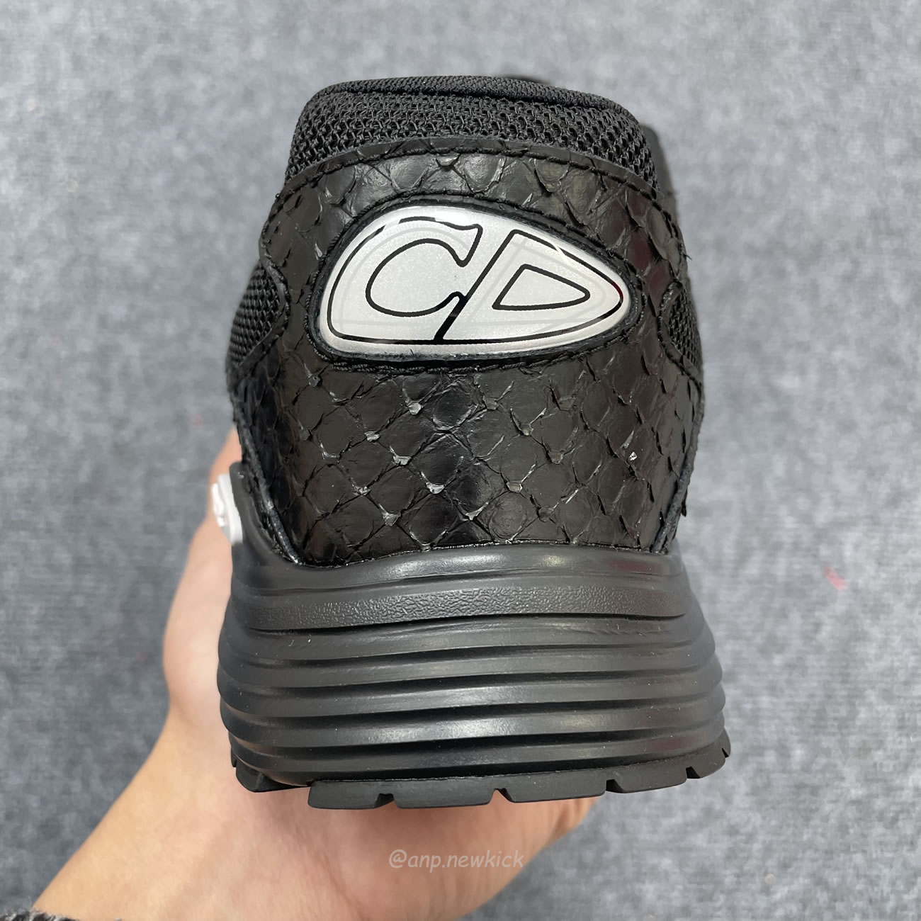 Dior X Stone Island B30 Year Of The Snake Sneaker 3sn279zah90041 (9) - www.newkick.org
