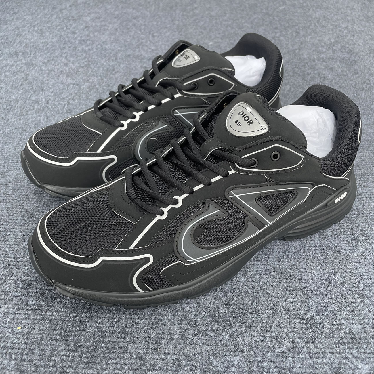 Dior B30 Triple Black 3sn279zrf H900 (15) - www.newkick.org Dior B30 Triple Black 3sn279zrf H900 (15) - www.newkick.org